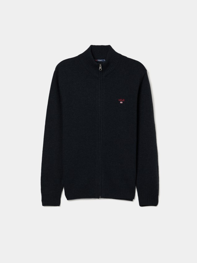 Wool-blend jumper - Image product