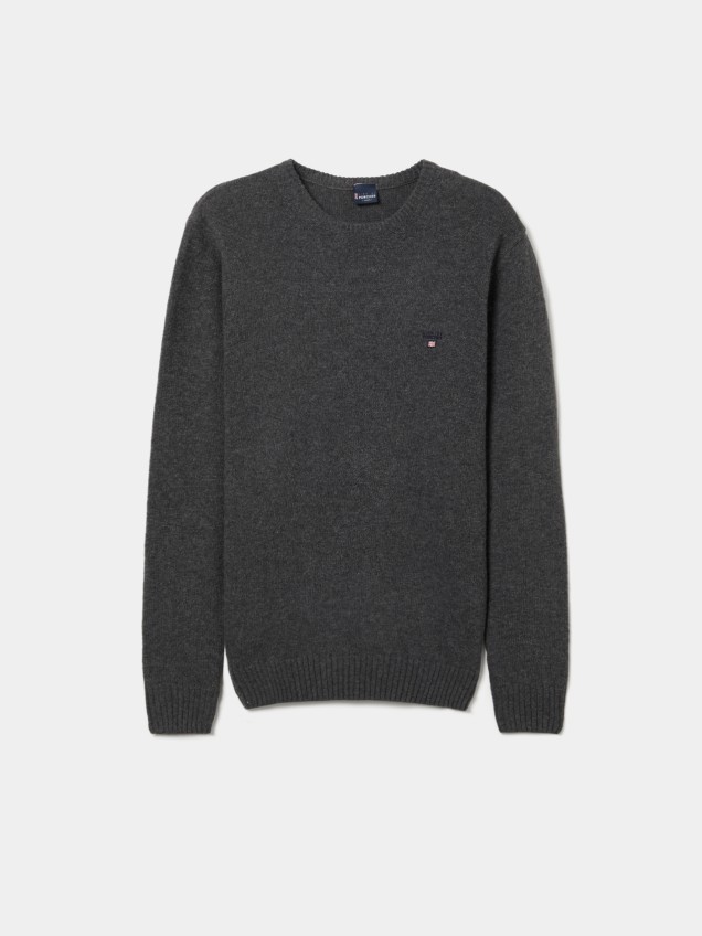 Wool-blend jumper - Image product