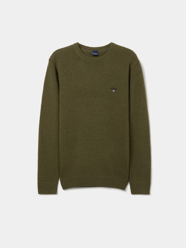 Camisola de malha com l� - Image product