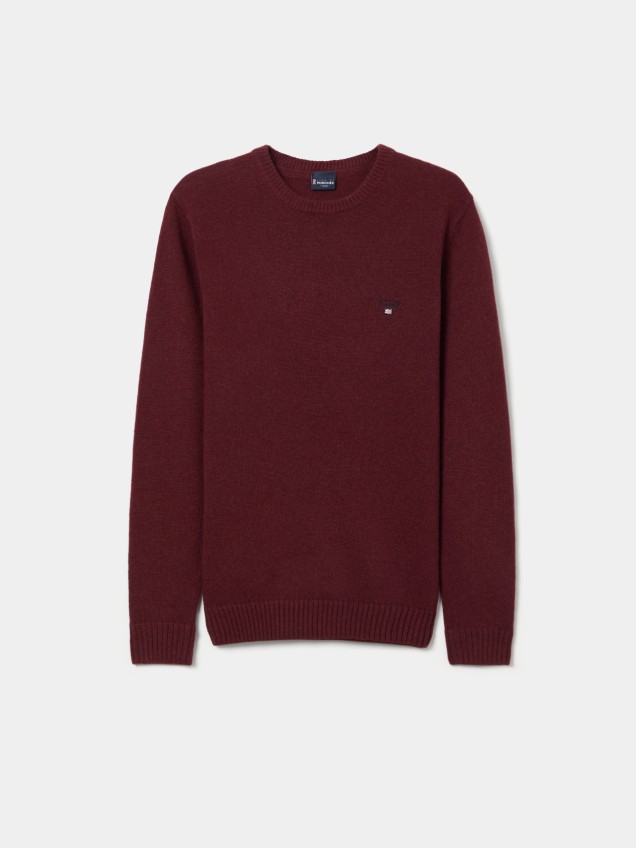 Wool-blend jumper - Image product