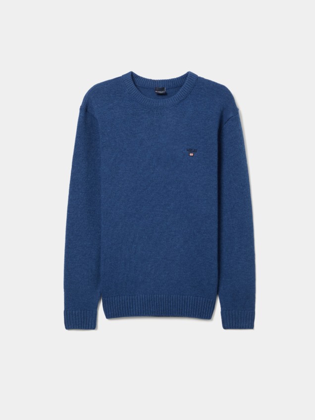 Wool-blend jumper - Image product