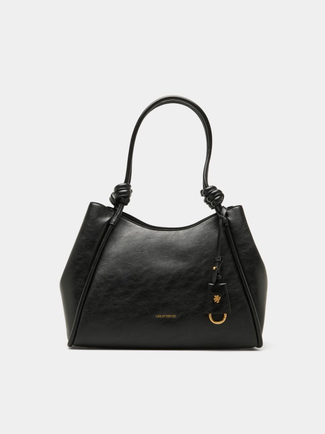 Knot-detail shoulder bag - Image product