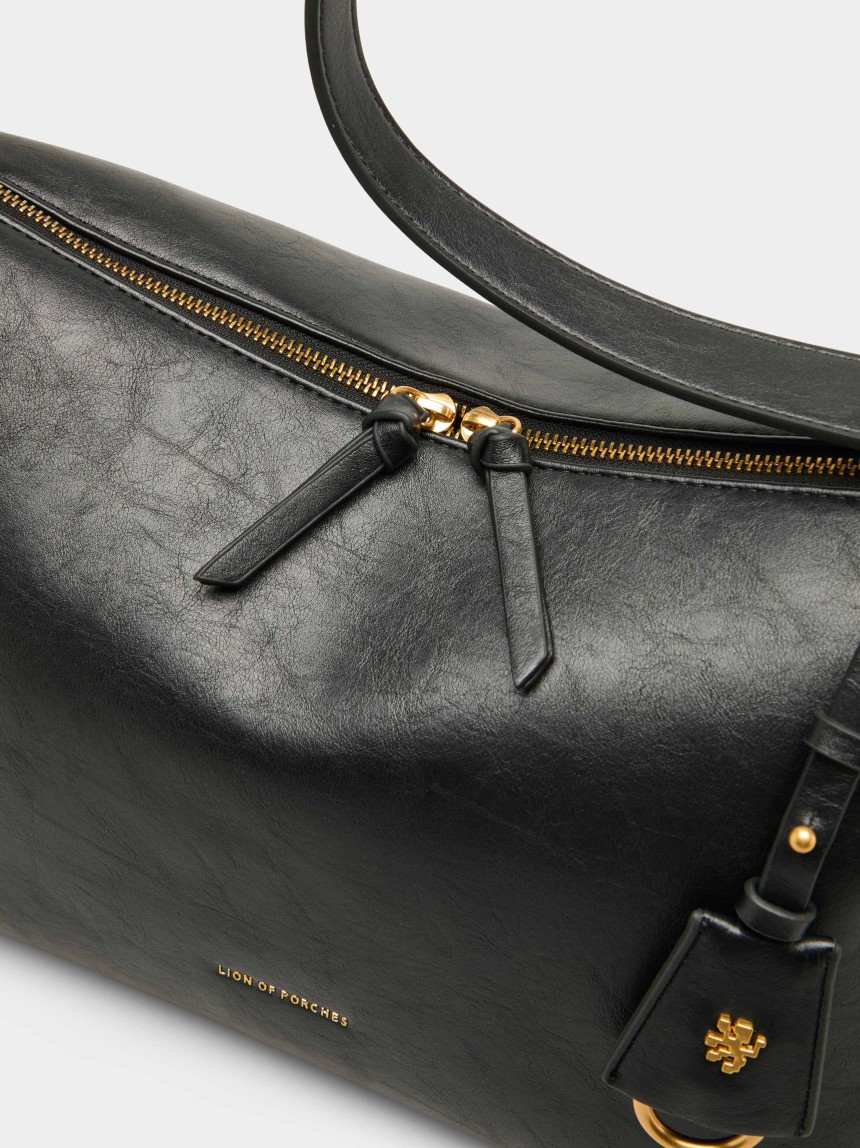 Rectangular shoulder bag