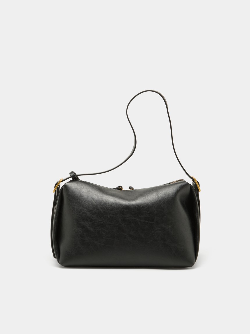 Rectangular shoulder bag