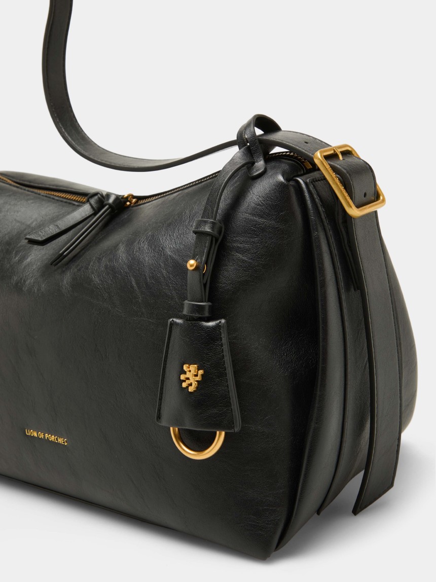 Rectangular shoulder bag