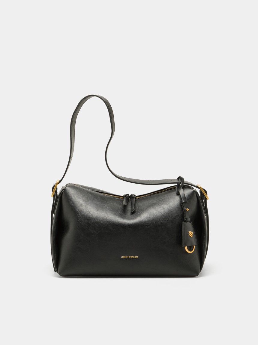 Rectangular shoulder bag