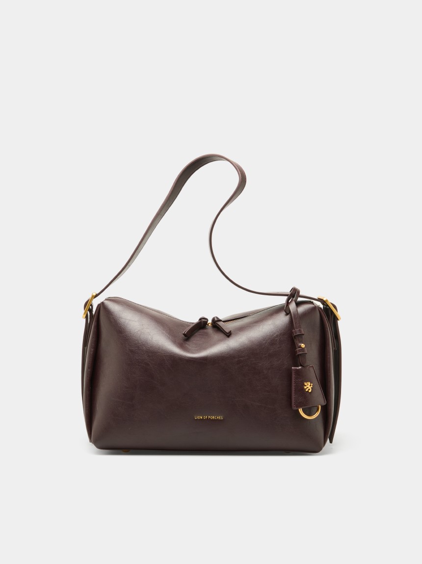 Rectangular shoulder bag