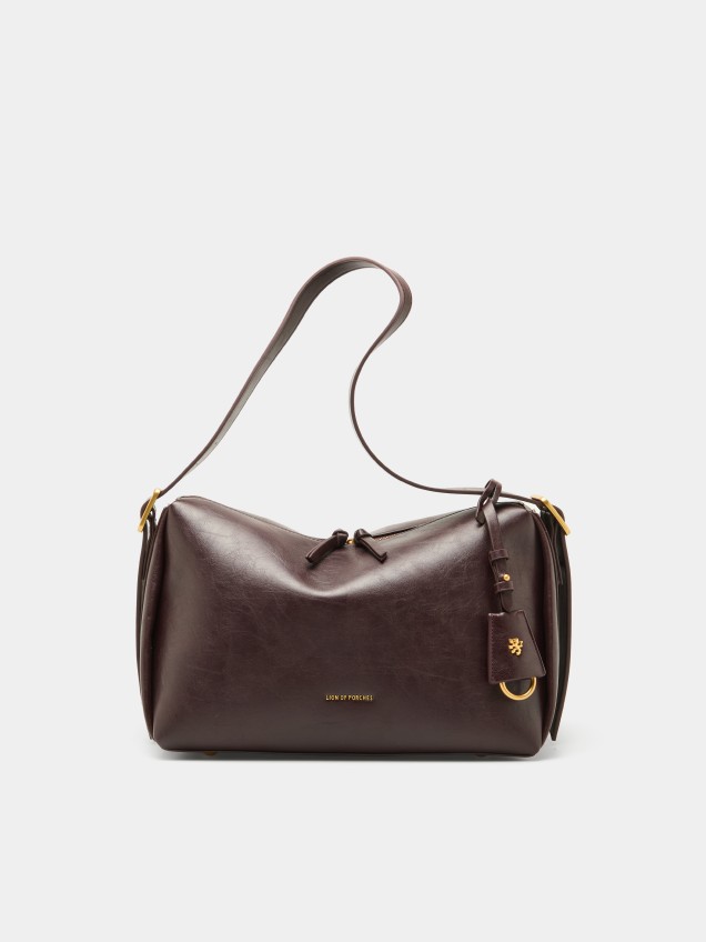 Rectangular shoulder bag - Image product