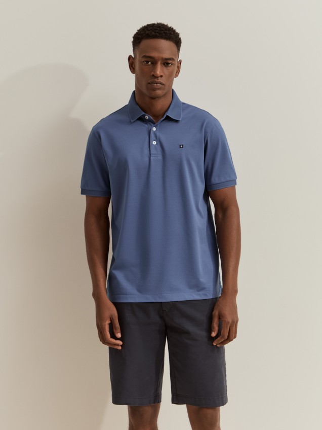 Polo de manga curta - Image product