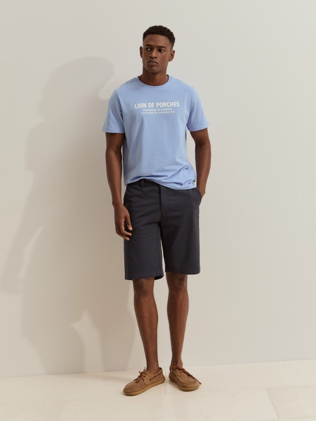 Calções chino - Image product