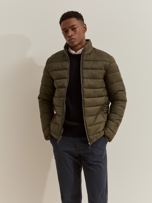 Padded jacket - Image product