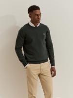 Basic woollen jumper