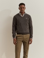 Woolen pullover