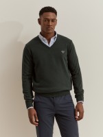 Woolen pullover