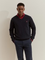 Woolen pullover