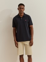 Polo piqu� regular fit de algod�o