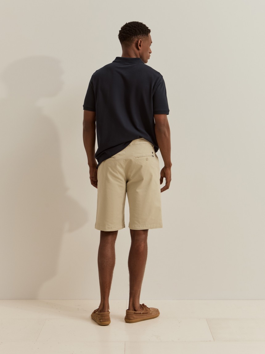 Pantalones cortos chinos