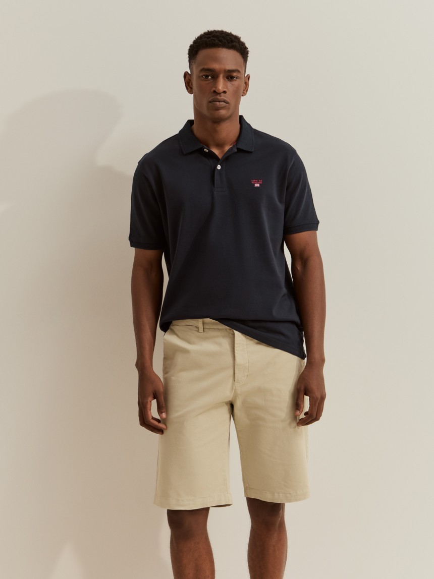 Pantalones cortos chinos
