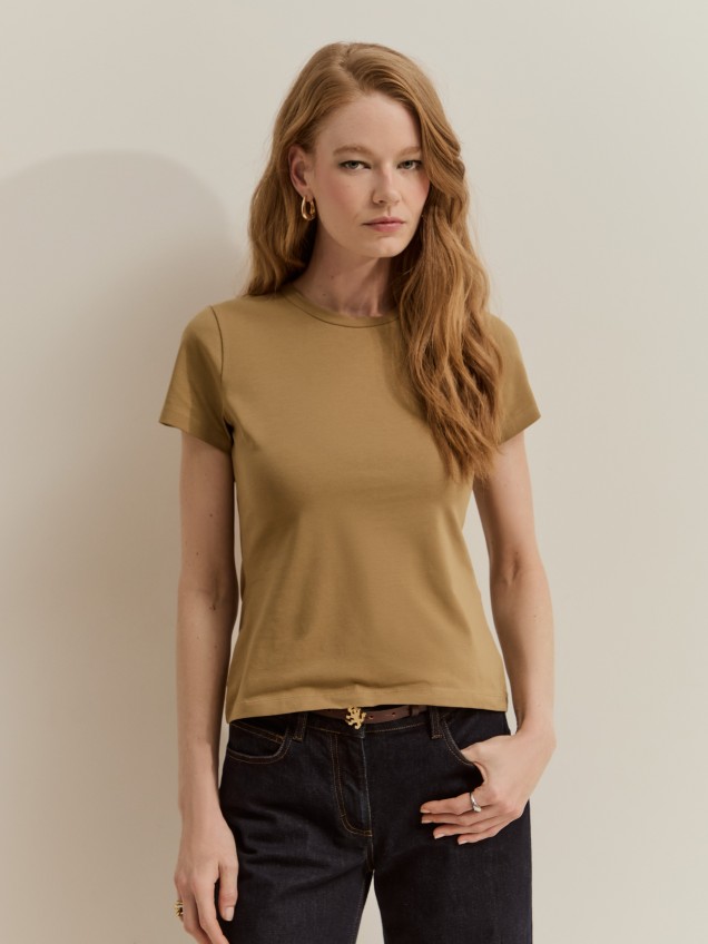 Short-sleeved T-shirt - Image product