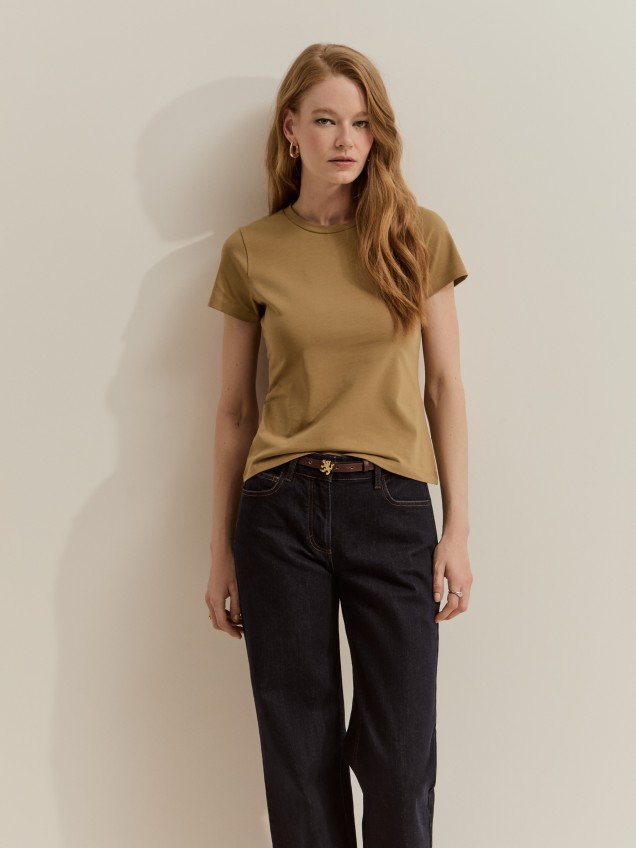 Short-sleeved T-shirt - Image product