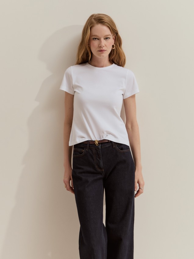 Short-sleeved T-shirt - Image product