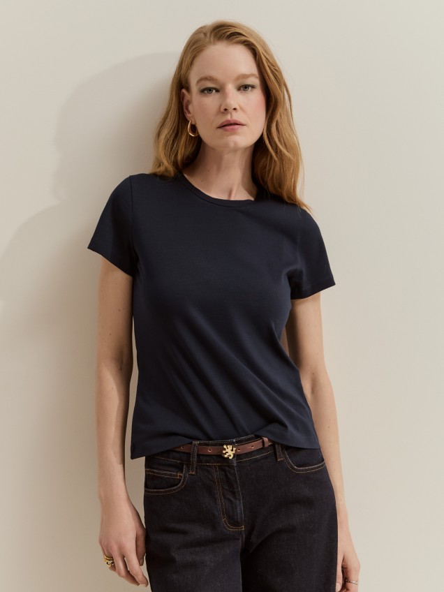 Short-sleeved T-shirt - Image product