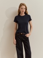 Short-sleeved T-shirt
