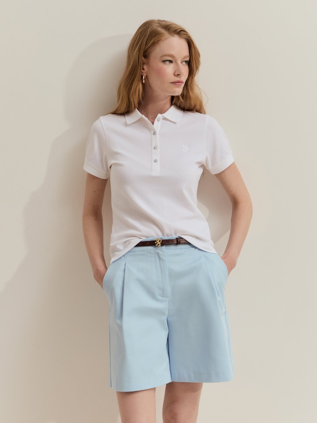 Cal��es curtos vincados - Image product