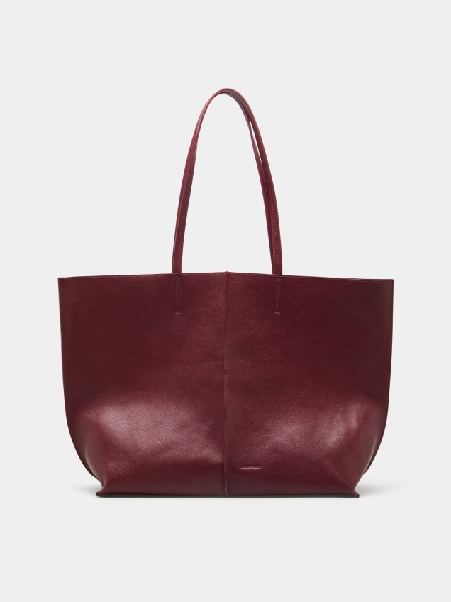 Bolso tote de cuero - Image product