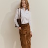 Camisa cl�ssica em algod�o