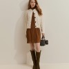 Wool-knit jumper
