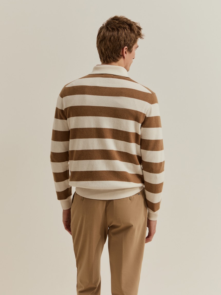 Polo de l� e caxemira