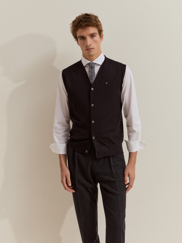 Wool vest - Image product