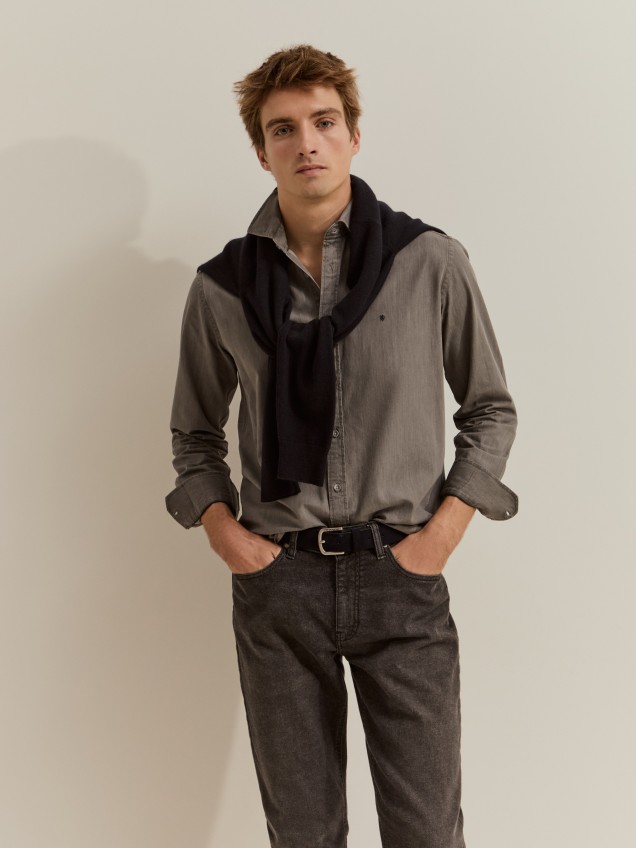 vaqueros de corte regular - Image product