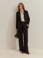 Double-breasted blazer