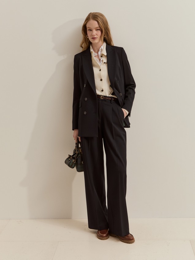 Blazer de trespasse - Image product