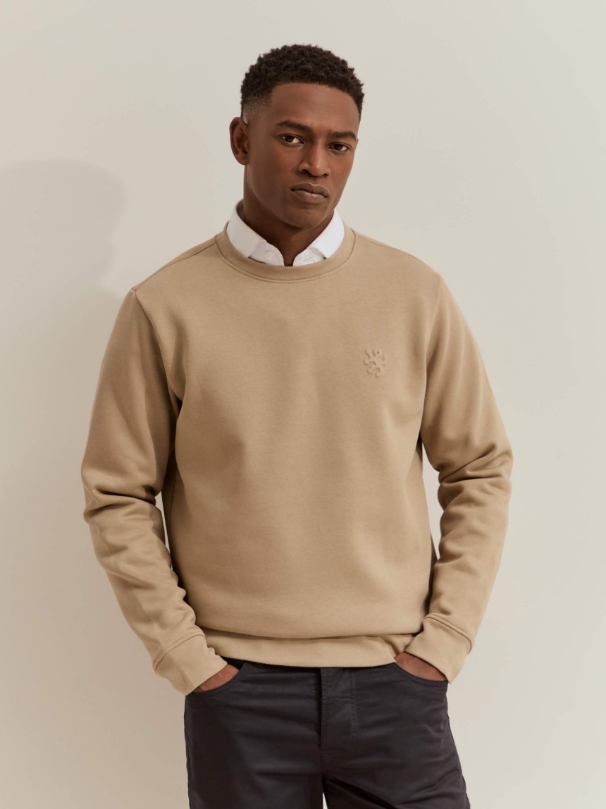 Sudadera de manga larga