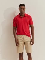 Polo piqu� regular fit de algod�o