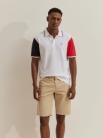 Polo de piqu� de algod�n